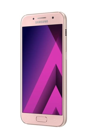 Smartphone 4G Samsung Galaxy A3 (2017)