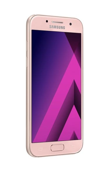 Smartphone 4G Samsung Galaxy A3 (2017)