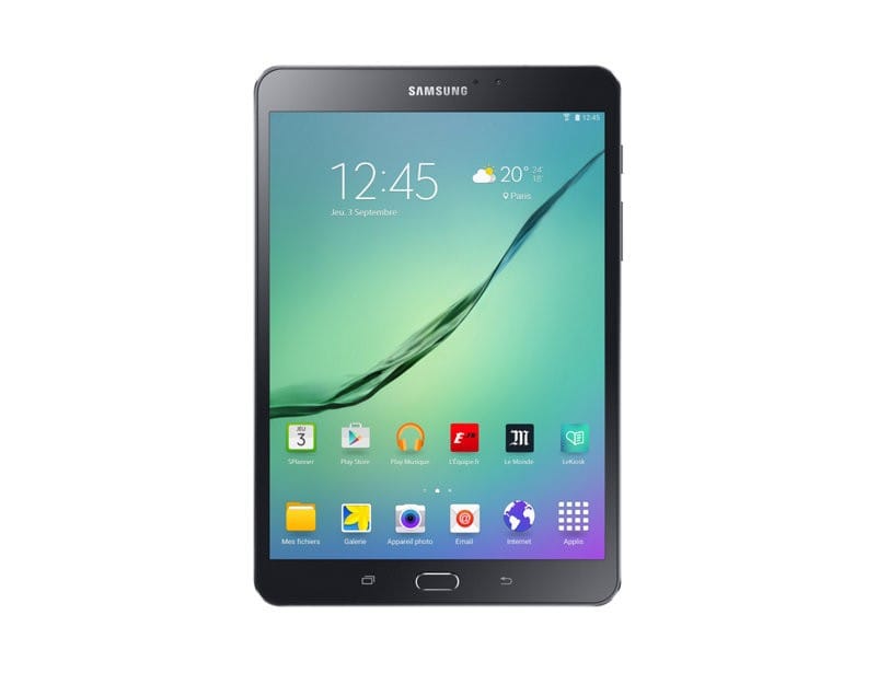 Tablette 4G Samsung Galaxy Tab S2 8" Edition 2016 - 32 GB