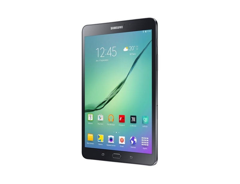 Tablette 4G Samsung Galaxy Tab S2 8" Edition 2016 - 32 GB