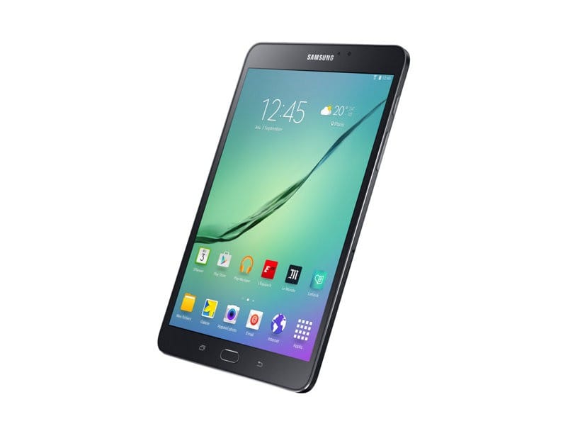 Tablette 4G Samsung Galaxy Tab S2 8" Edition 2016 - 32 GB