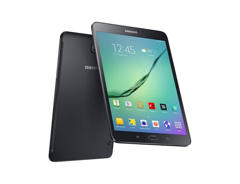 Tablette 4G Samsung Galaxy Tab S2 8" Edition 2016 - 32 GB