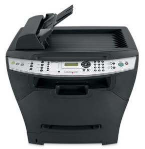 Imprimante multifonction laser monochrome Lexmark X342n (20D0146)