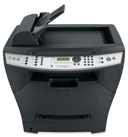 Imprimante multifonction laser monochrome Lexmark X342n (20D0146)
