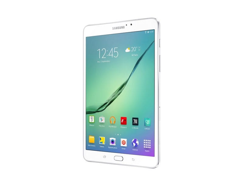 Tablette 4G Samsung Galaxy Tab S2 8" Edition 2016 - 32 GB