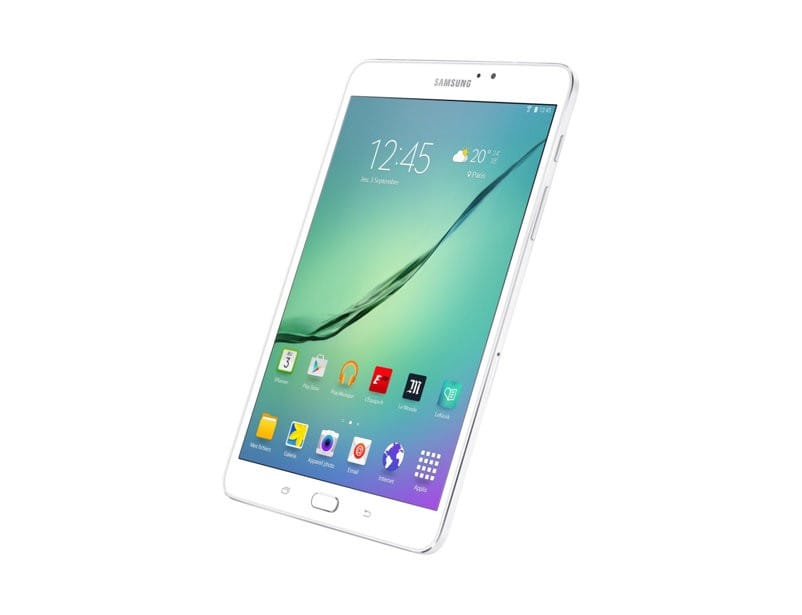Tablette 4G Samsung Galaxy Tab S2 8" Edition 2016 - 32 GB