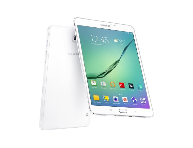 Tablette 4G Samsung Galaxy Tab S2 8" Edition 2016 - 32 GB