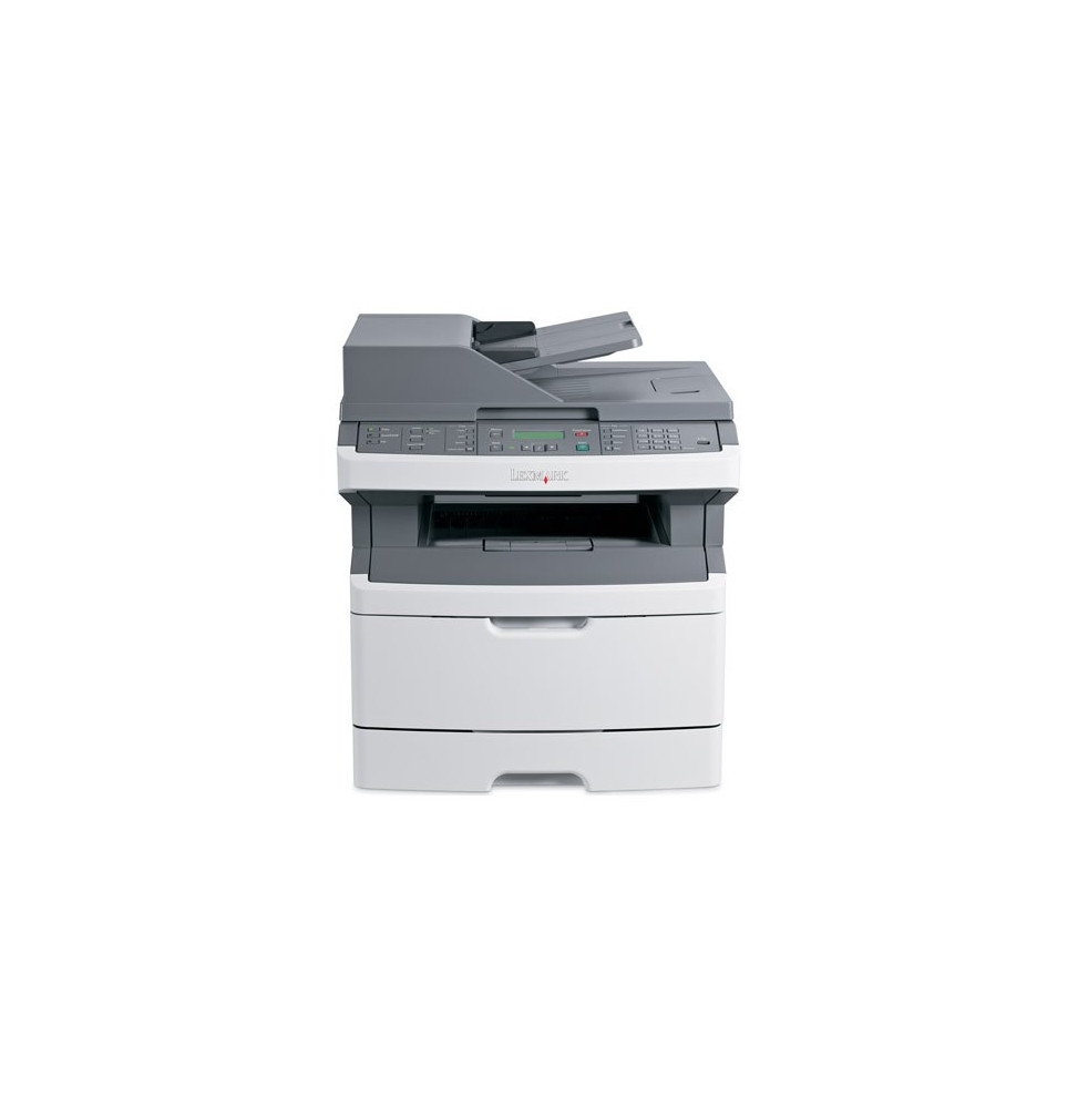Imprimante multifonction laser monochrome Lexmark X364dn (13B0550)