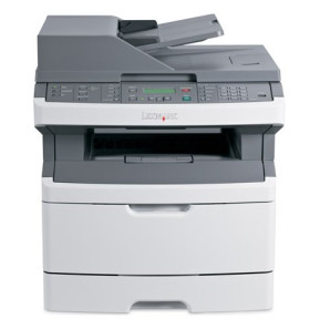 Imprimante multifonction laser monochrome Lexmark X364dn (13B0550)