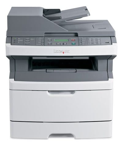 Imprimante multifonction laser monochrome Lexmark X364dn (13B0550)