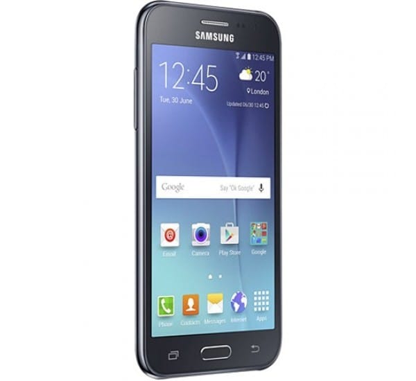 Smartphone 4G / LTE Samsung Galaxy J2
