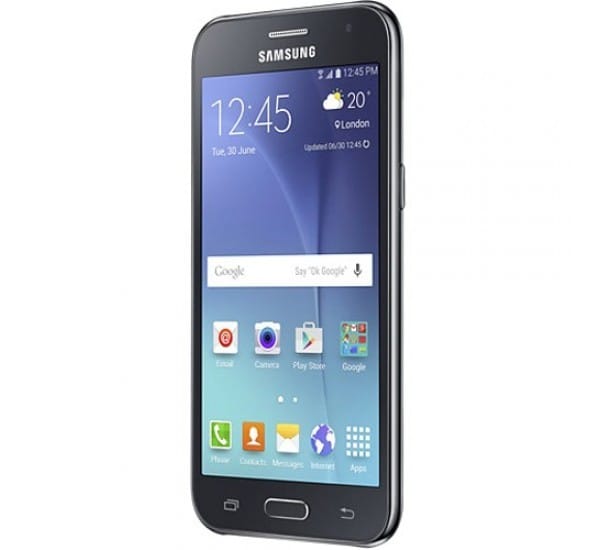 Smartphone 4G / LTE Samsung Galaxy J2