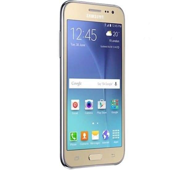 Smartphone 4G / LTE Samsung Galaxy J2