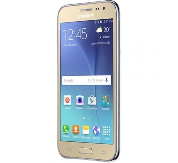 Smartphone 4G / LTE Samsung Galaxy J2