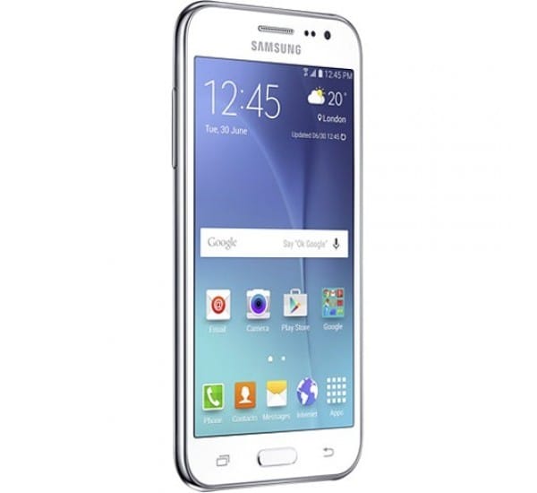 Smartphone 4G / LTE Samsung Galaxy J2
