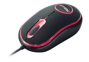 Trust Optical USB MultiColour Mouse MI-2330