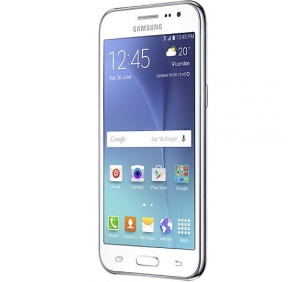 Smartphone 4G / LTE Samsung Galaxy J2