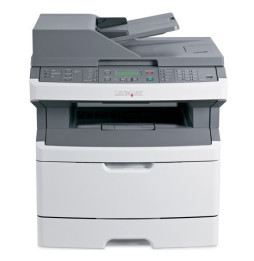 Imprimante multifonction laser monochrome Lexmark X364dw (13B0551)