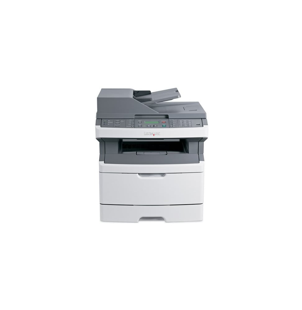 Imprimante multifonction laser monochrome Lexmark X364dw (13B0551)
