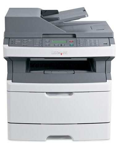 Imprimante multifonction laser monochrome Lexmark X364dw (13B0551)