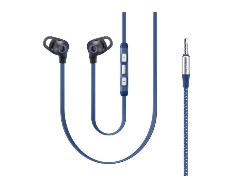 Écouteurs Samsung Rectangle Design in-Ear (EO-IA510BLEGWW)