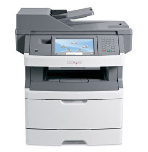 Imprimante multifonction laser monochrome Lexmark X464de (13C1138)