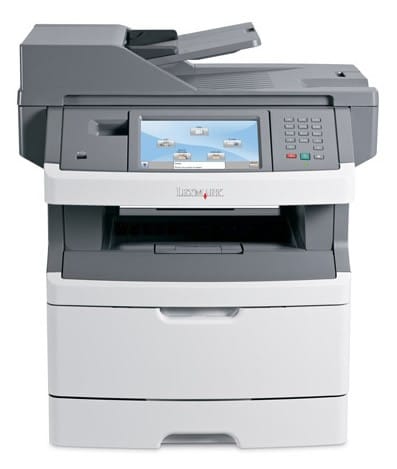 Imprimante multifonction laser monochrome Lexmark X464de (13C1138)
