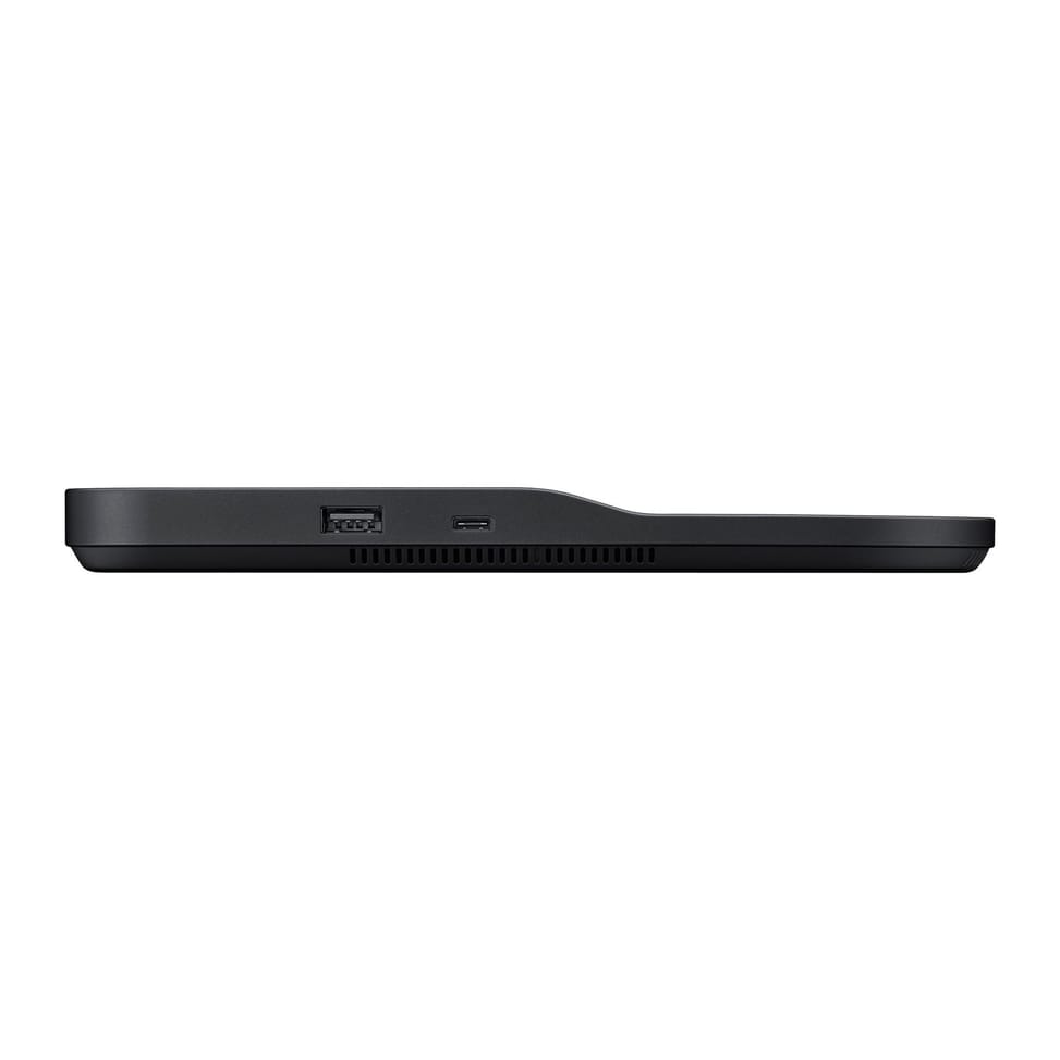 Chargeur sans fil Samsung EP-PA710 double Pad QI (EP-PA710TBEGWW)