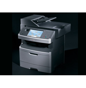 Imprimante multifonction laser monochrome Lexmark X464de (13C1138)