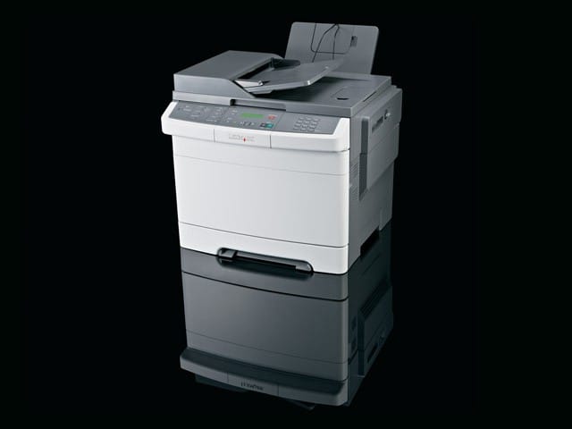 Imprimante multifonction laser couleur Lexmark X543dn (26B0111) — image 3