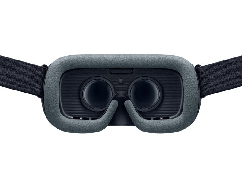 Samsung Gear VR 2017 + contrôleur (SM-R324NZAAMWD)