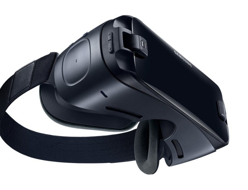 Samsung Gear VR 2017 + contrôleur (SM-R324NZAAMWD)