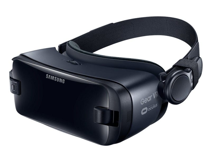 Samsung Gear VR 2017 + contrôleur (SM-R324NZAAMWD)