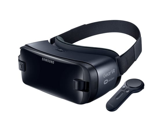 Samsung Gear VR 2017 + Contrôleur (SM-R325NZVAMWD)