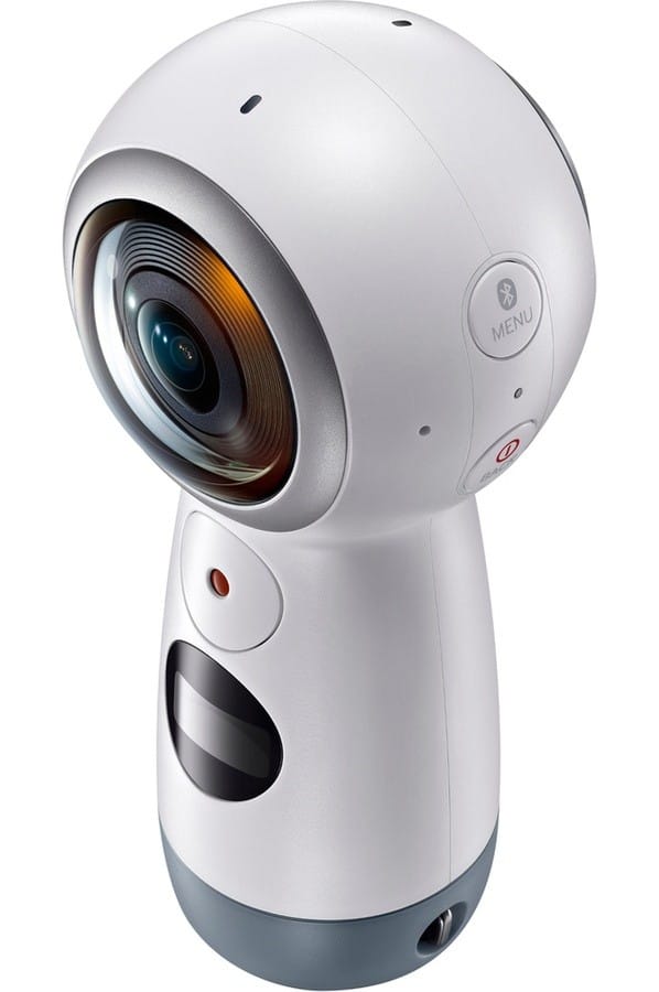 Samsung New Gear 360 (SM-R210NZWAMWD)