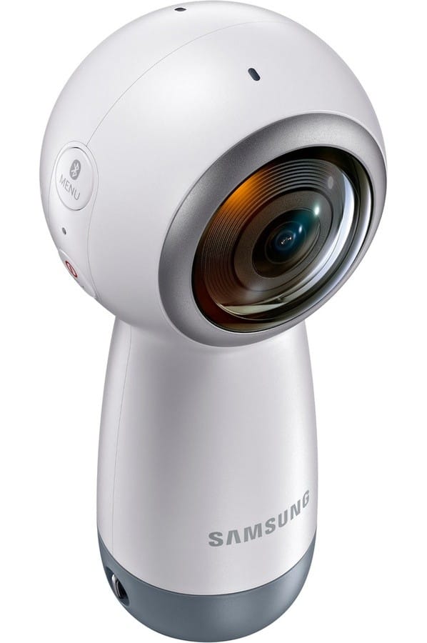 Samsung New Gear 360 (SM-R210NZWAMWD)