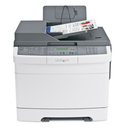 Imprimante multifonction laser couleur Lexmark X543dn (26B0111)