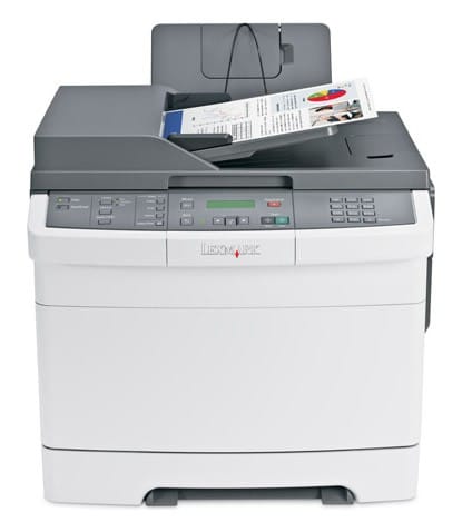 Imprimante multifonction laser couleur Lexmark X543dn (26B0111) — image 2