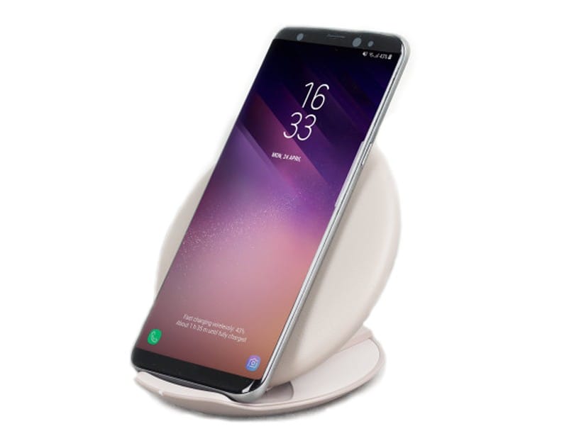 Chargeur Samsung Sans Fil convertible