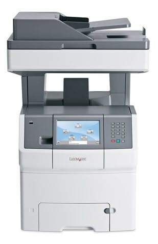 Imprimante multifonction laser couleur Lexmark X734de (MS00355)