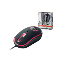 Trust Optical USB MultiColour Mouse MI-2330