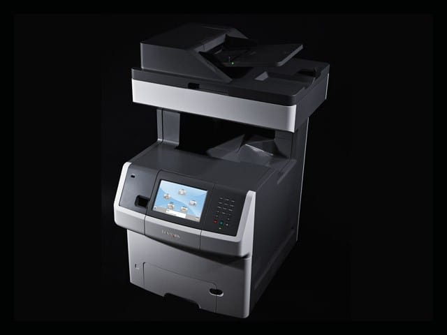 Imprimante multifonction laser couleur Lexmark X734de (MS00355) — image 4