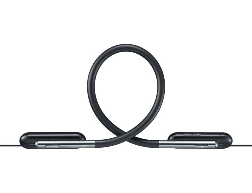 Écouteurs Samsung Neckband U Flex (EO-BG950CBEGWW)