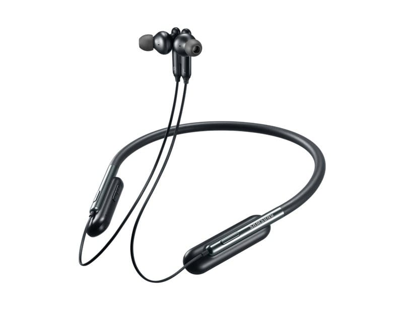 Écouteurs Samsung Neckband U Flex (EO-BG950CBEGWW)