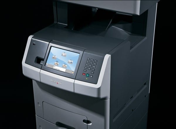 Imprimante multifonction laser couleur Lexmark X734de (MS00355) — image 5