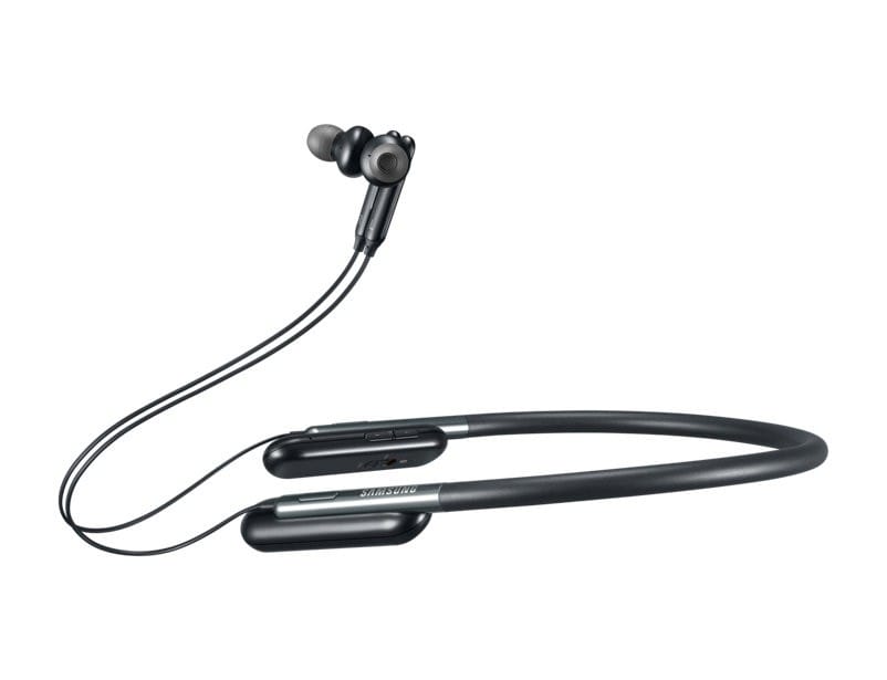 Écouteurs Samsung Neckband U Flex (EO-BG950CBEGWW)