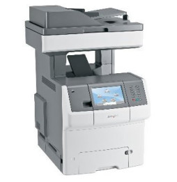 Imprimante multifonction laser couleur Lexmark X734de (MS00355)