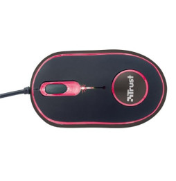 Trust Optical USB MultiColour Mouse MI-2330