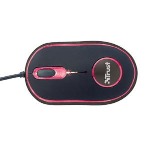 Trust Optical USB MultiColour Mouse MI-2330
