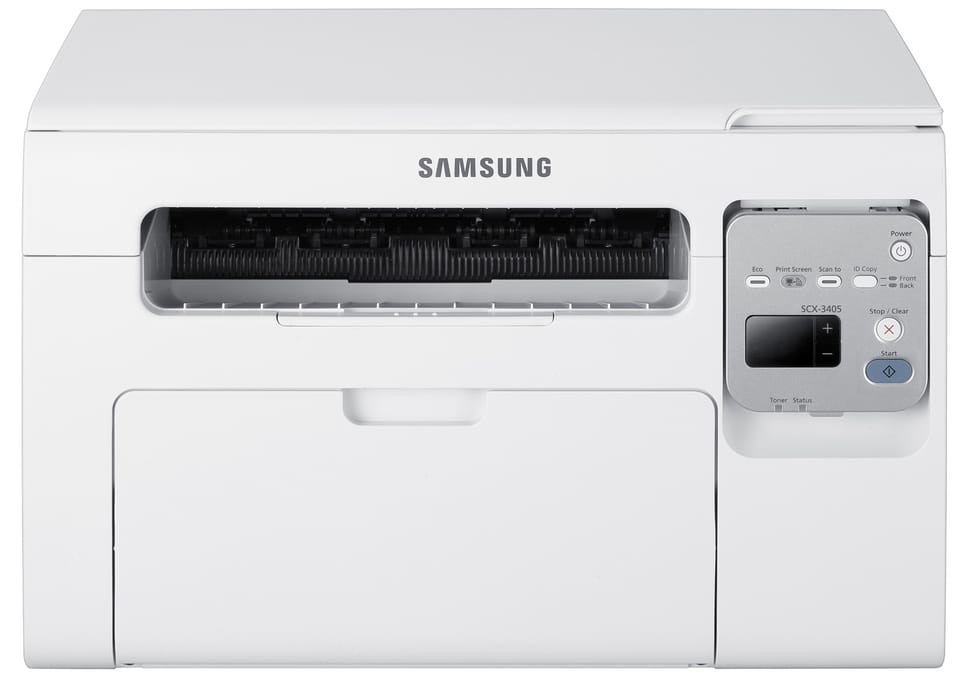 Imprimante multifonction monochrome Samsung SCX-3405 — image 1